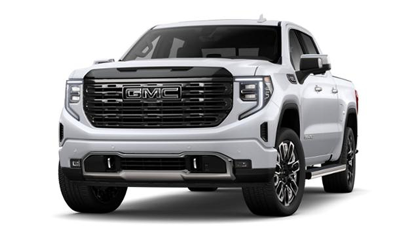 2026 GMC Sierra 1500 Denali Ultimate Crew Cab 4WD
