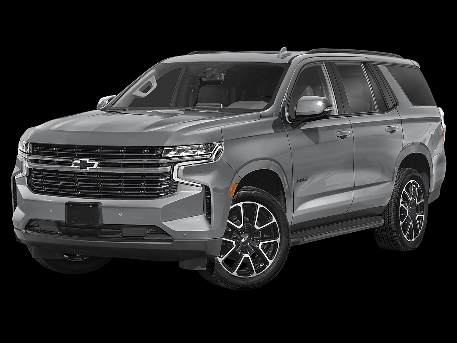 Radiant Red Tintcoat 2023 Chevrolet Tahoe RST 4WD SUV / Crossover Four-Wheel Drive Automatic