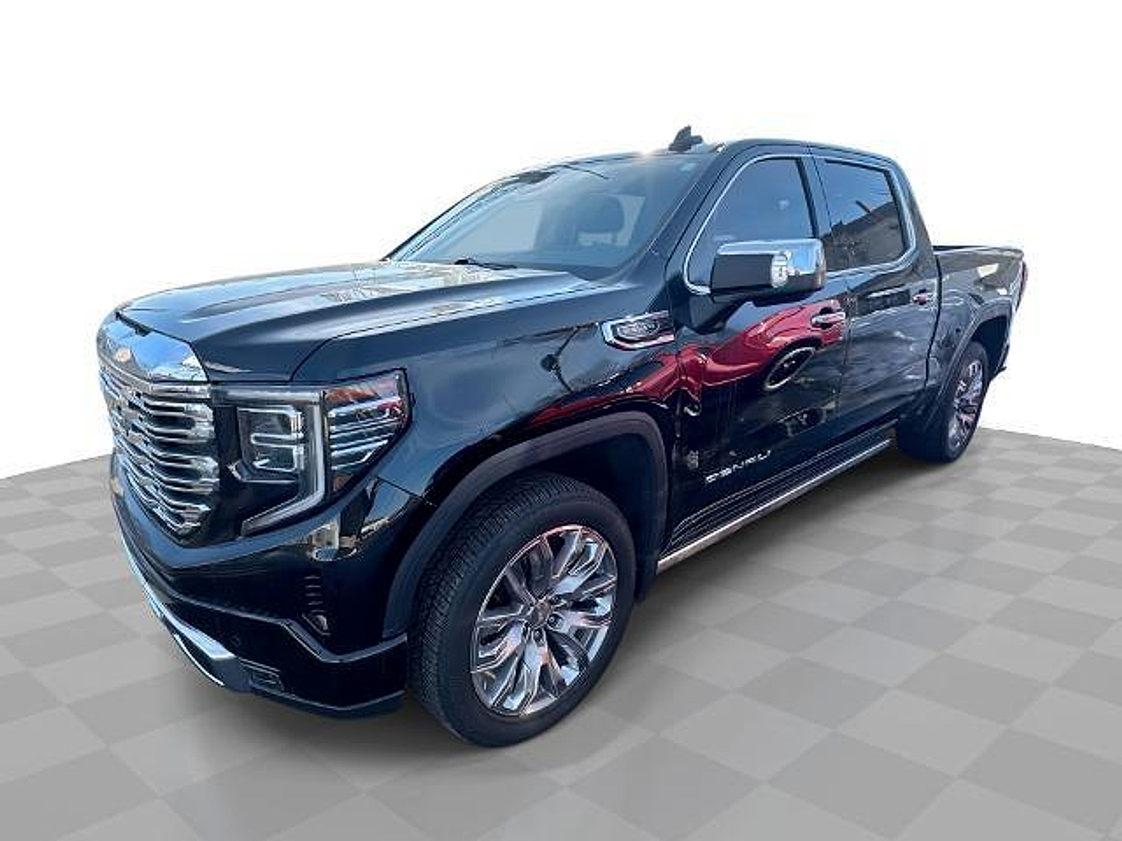 2024 GMC Sierra 1500 Denali Crew Cab 4WD