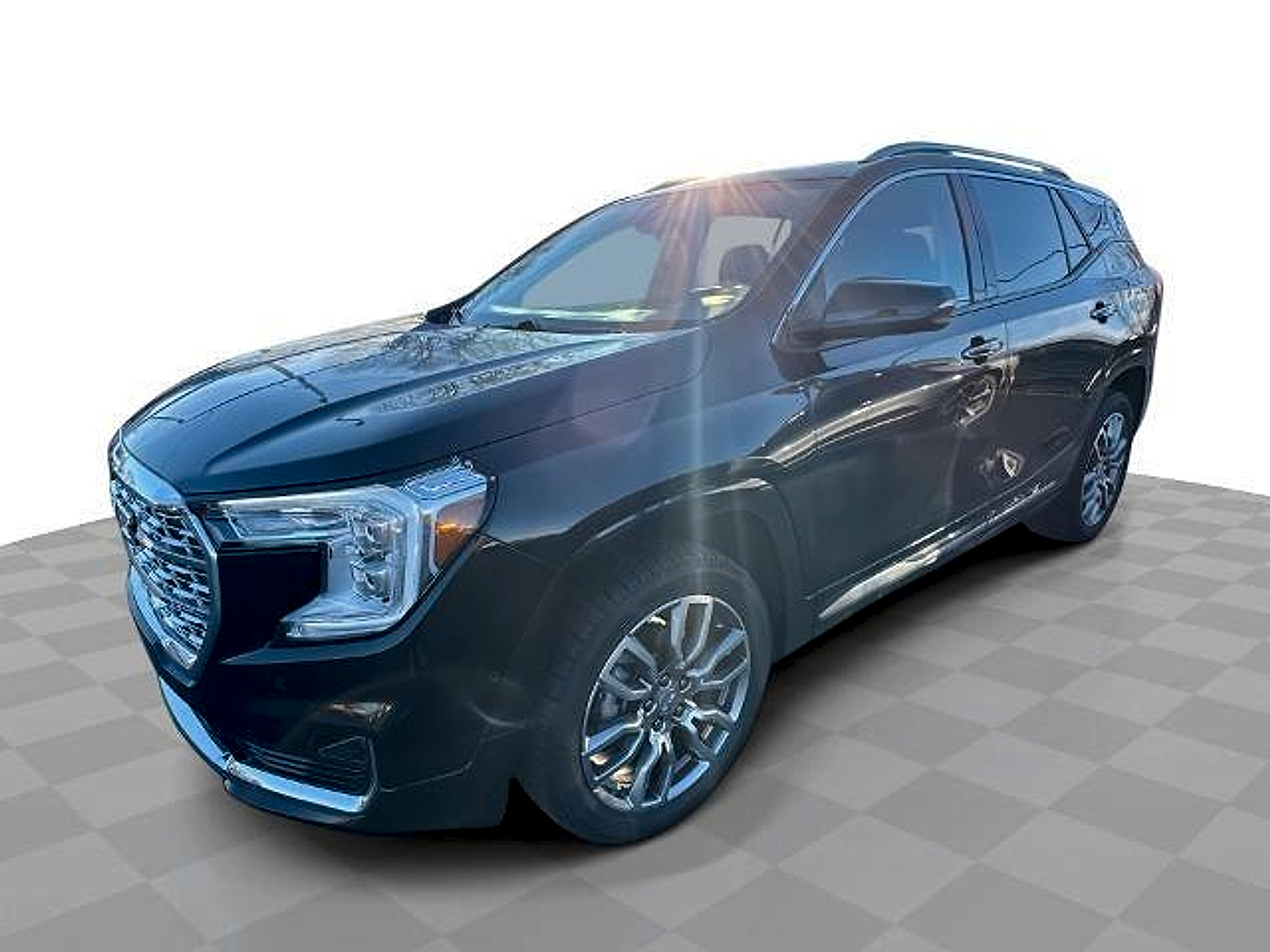 2022 GMC Terrain Denali AWD Negro (Ebony Twilight Metallic) SUV/Crossover Tracción en las cuatro ruedas Automática