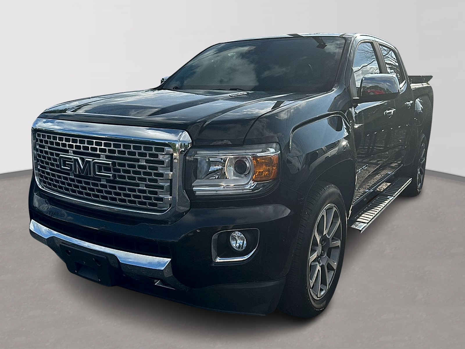 2018 GMC Canyon