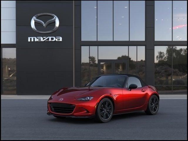 2025 Mazda MX-5 Miata Club RWD