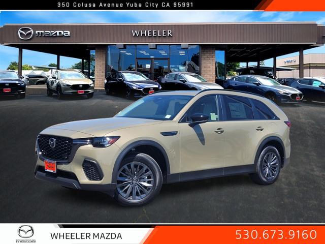 2025 Mazda CX-70 3.3 Turbo Preferred AWD