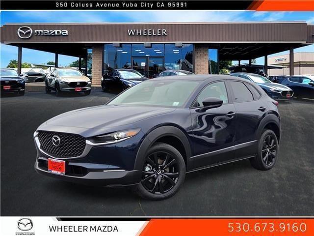 2026 Mazda CX-30 2.5 S Select Sport AWD