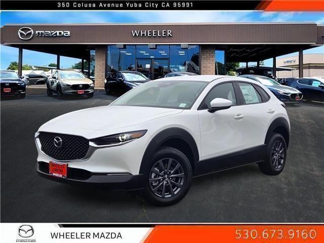 2026 Mazda CX-30 2.5 S AWD