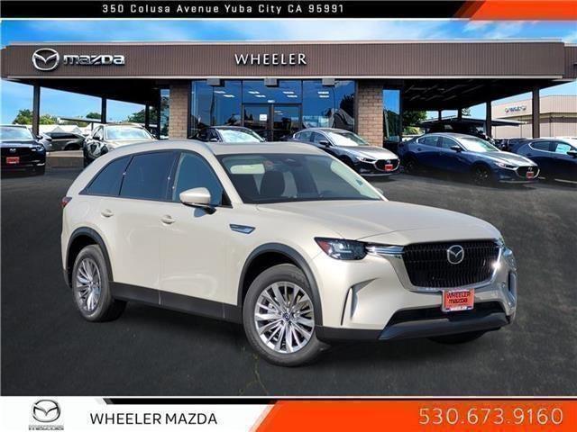 2024 Mazda CX-90 PHEV Preferred AWD