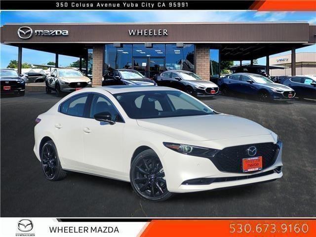 2025 Mazda MAZDA3 2.5 Turbo Premium Plus Sedan AWD