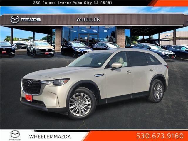 2025 Mazda CX-90 PHEV Preferred AWD