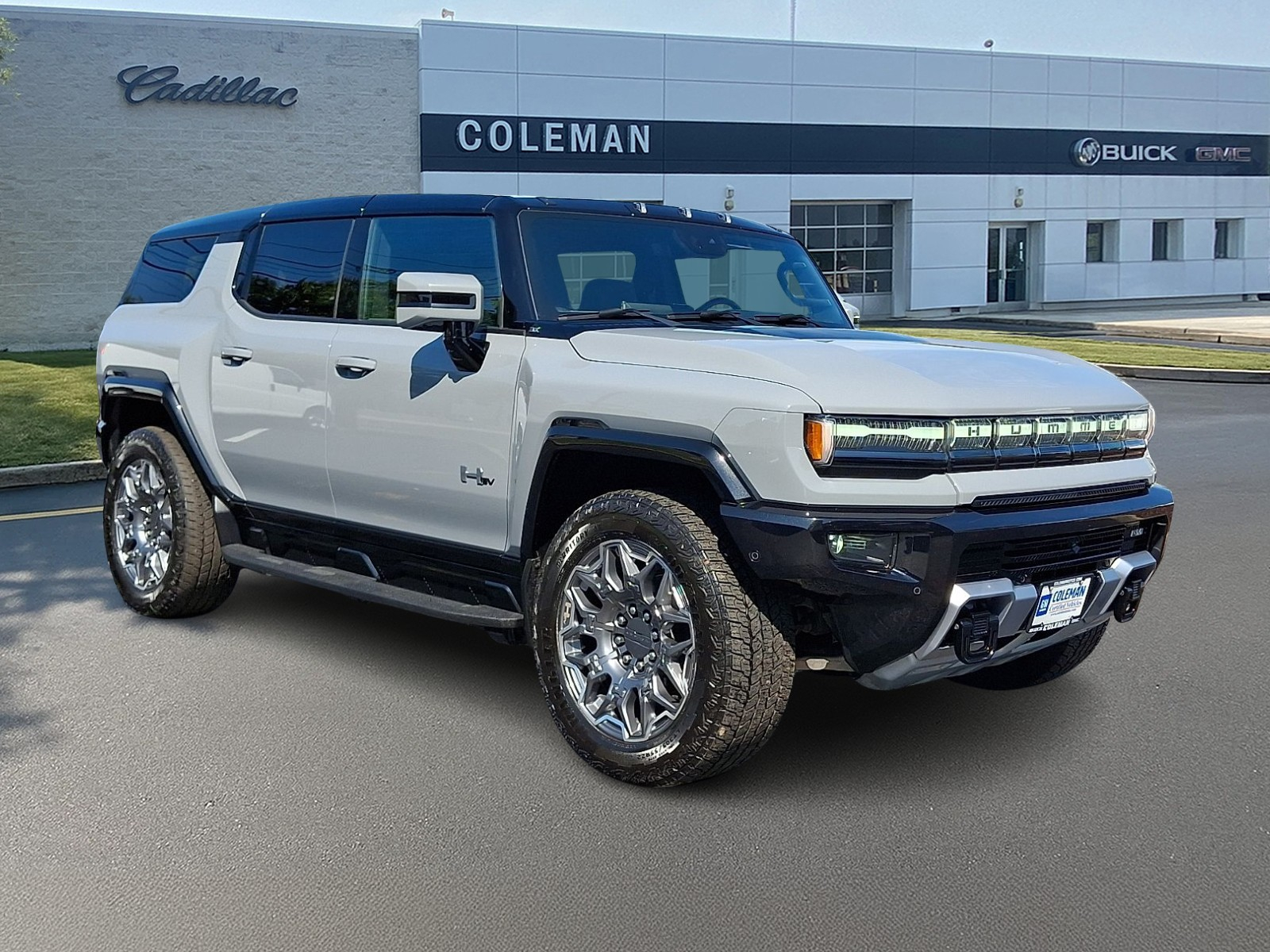 2025 GMC Hummer EV SUV 3X AWD