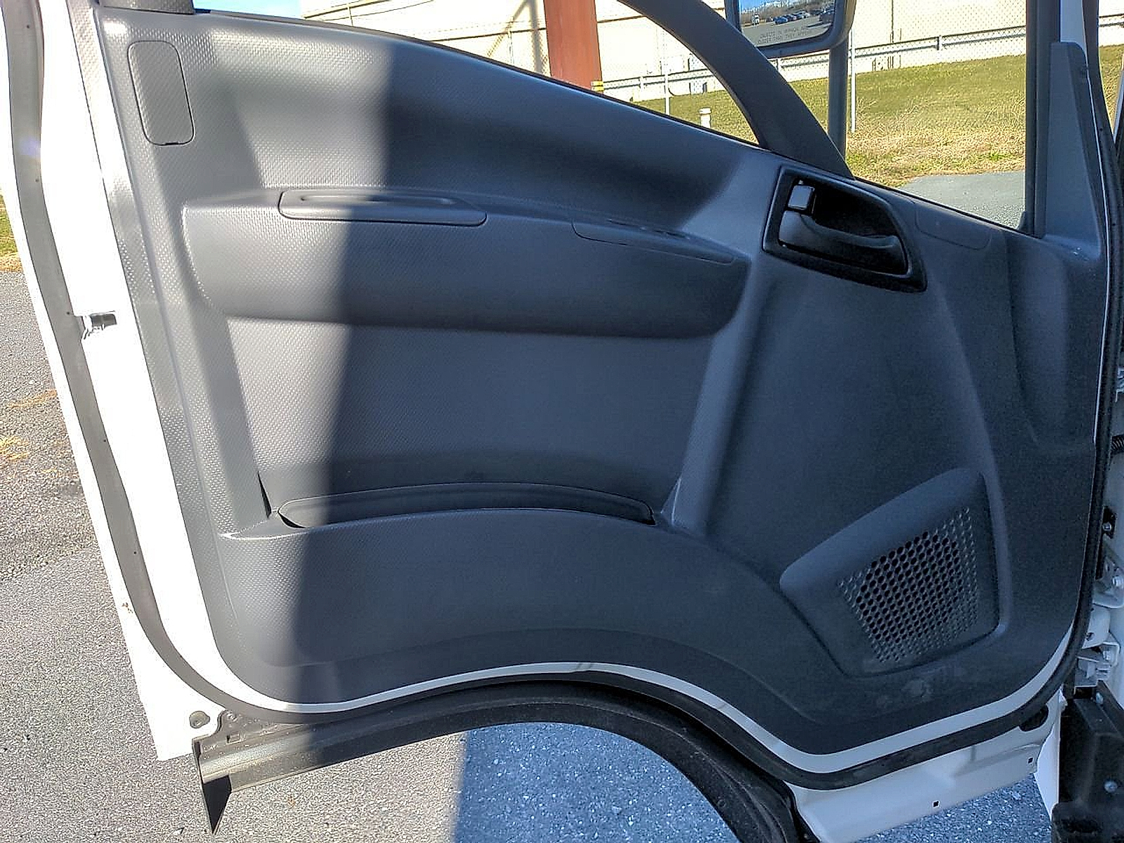 2024 Chevrolet 3500 HG LCF Gas - Arc White exterior view 20