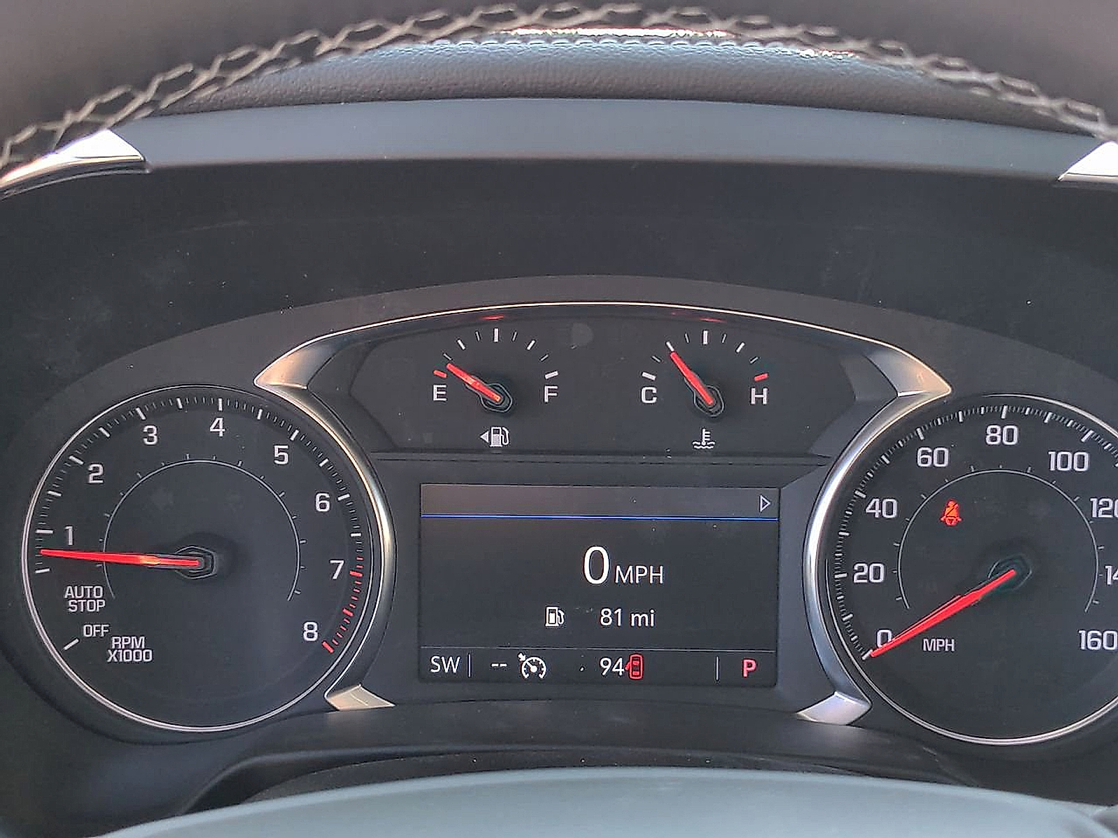 2024 Chevrolet Blazer AWD 3LT - Summit White exterior view 11