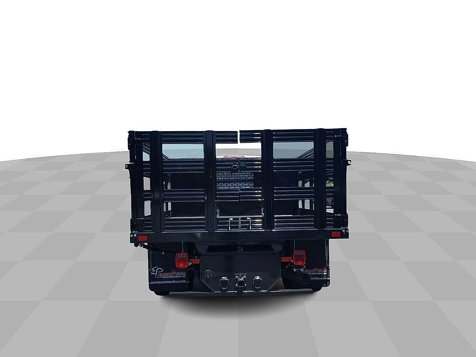 2023 Chevrolet Silverado 4500HD Work Truck - Summit White exterior view 8