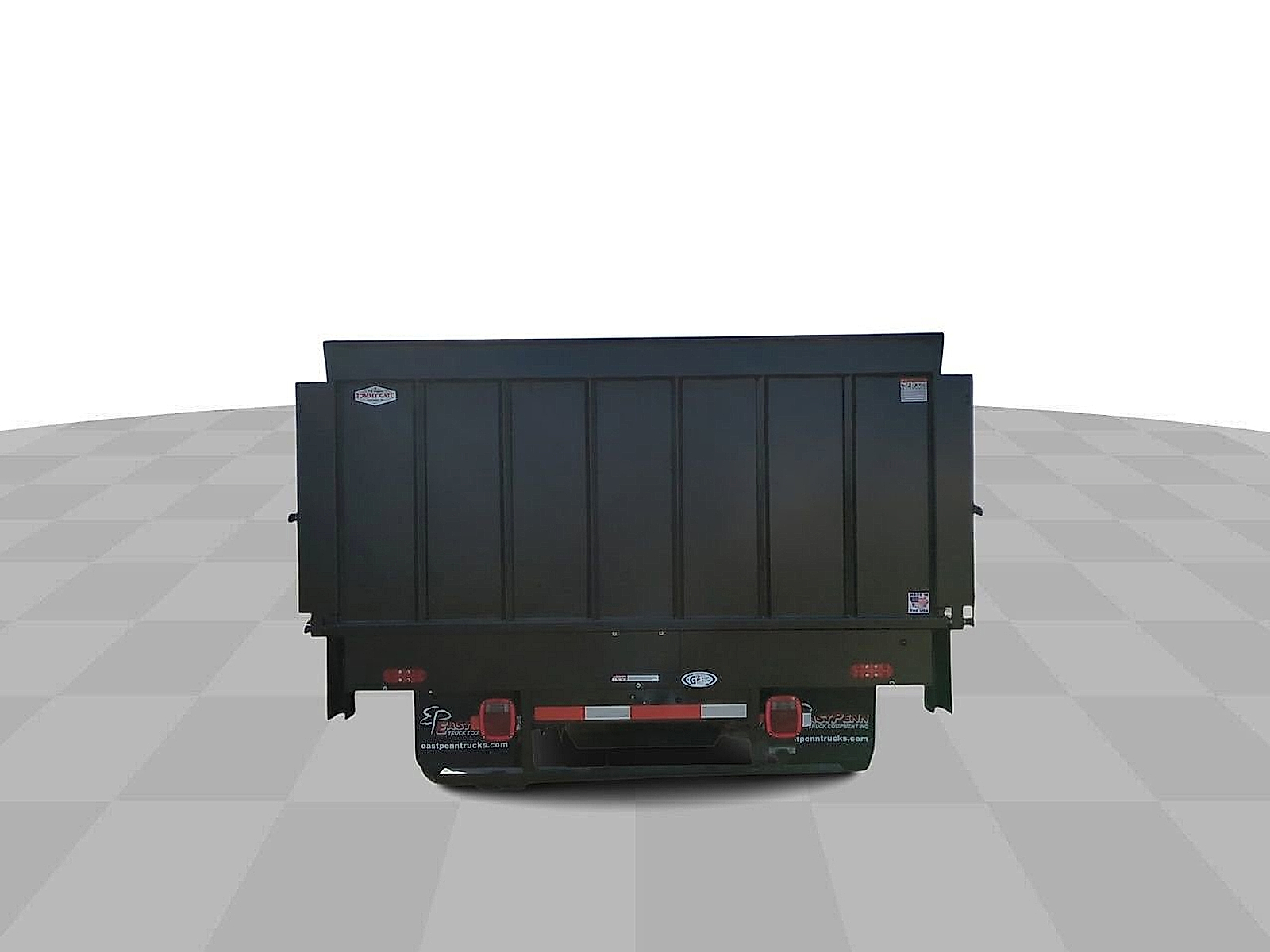 2023 Chevrolet Silverado 4500HD Work Truck - Summit White exterior view 8