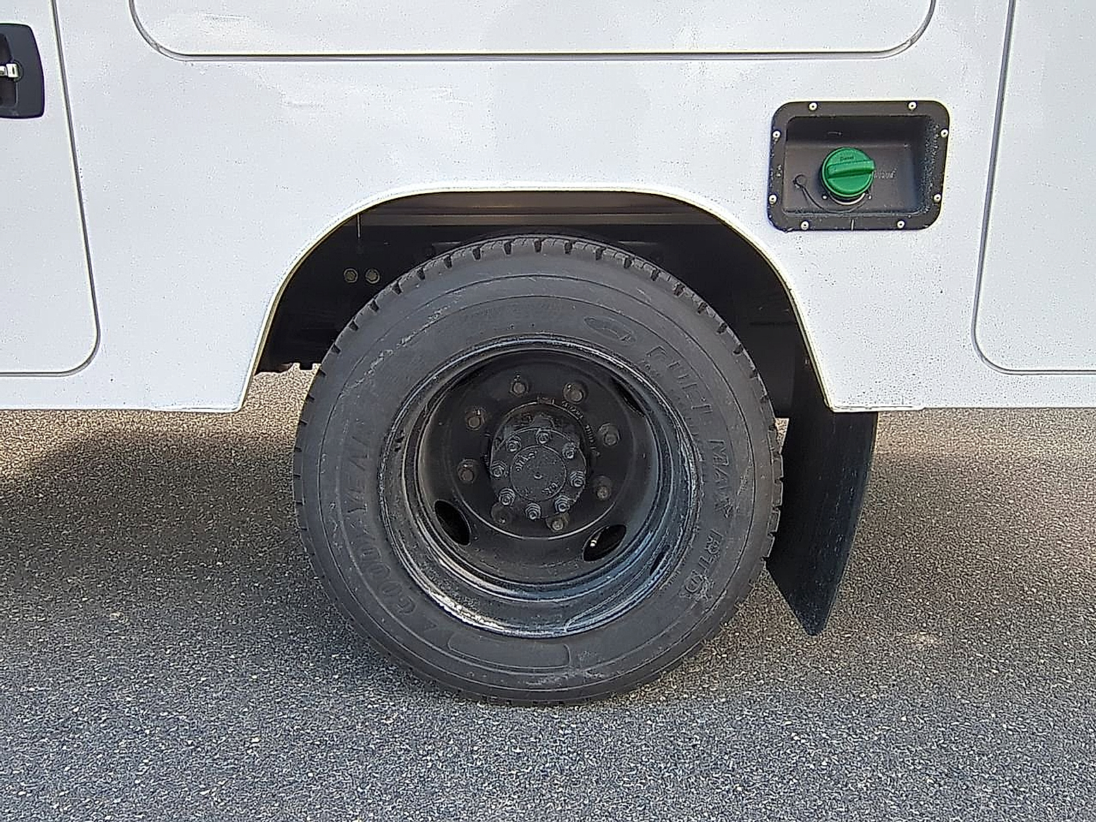 2024 Chevrolet Silverado 4500HD Work Truck - Summit White exterior view 19