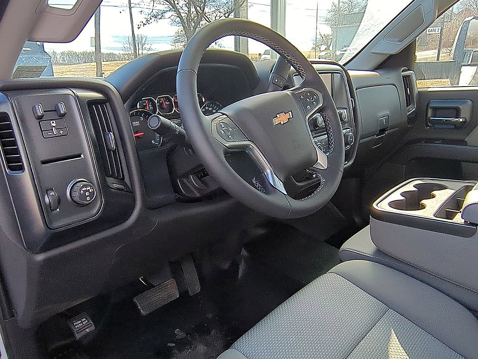 2024 Chevrolet Silverado 4500HD Work Truck - Summit White exterior view 10