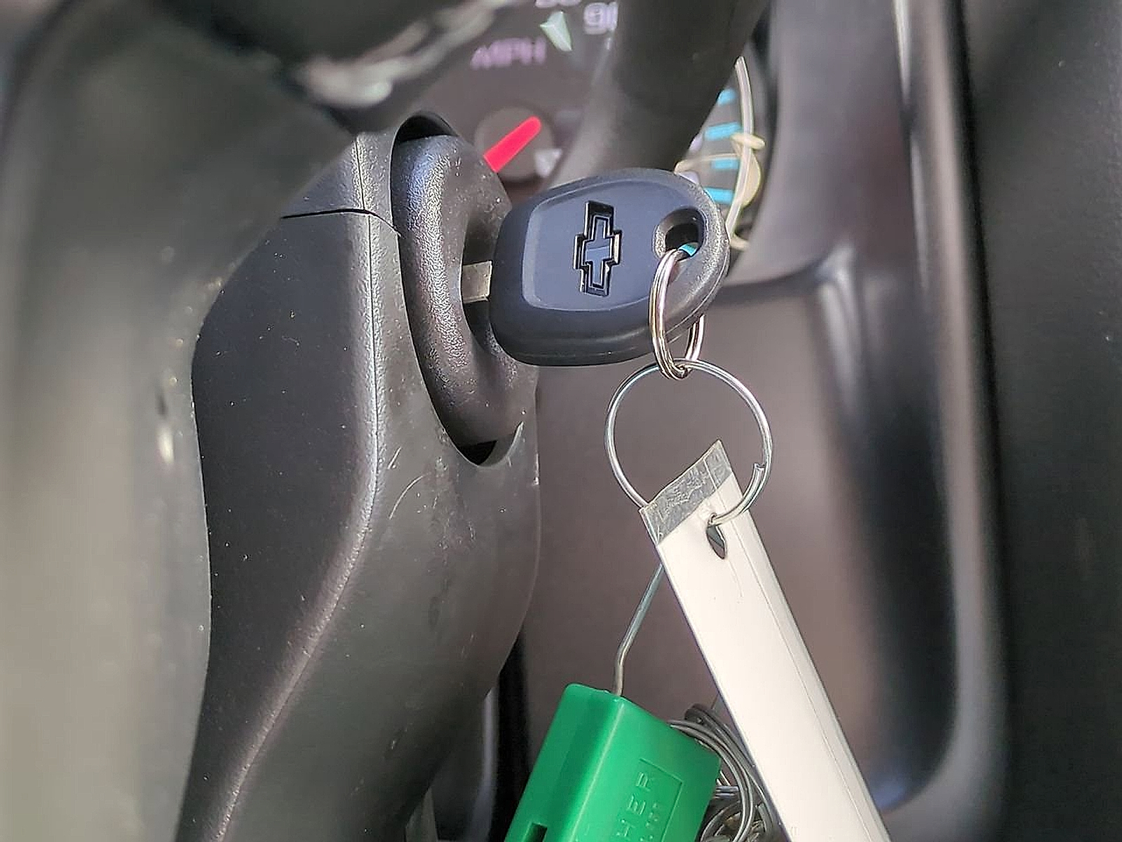 2024 Chevrolet Silverado 4500HD Work Truck - Summit White exterior view 16