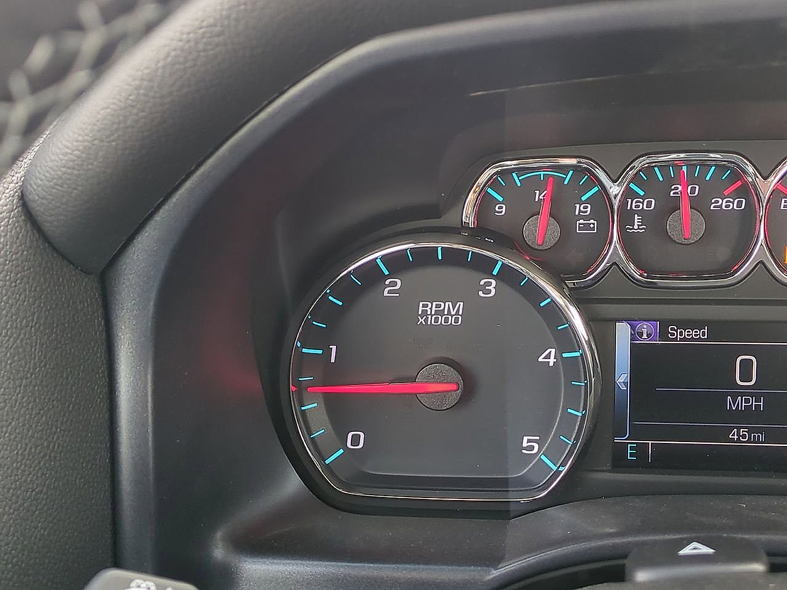 2024 Chevrolet Silverado 4500HD Work Truck - Summit White exterior view 12