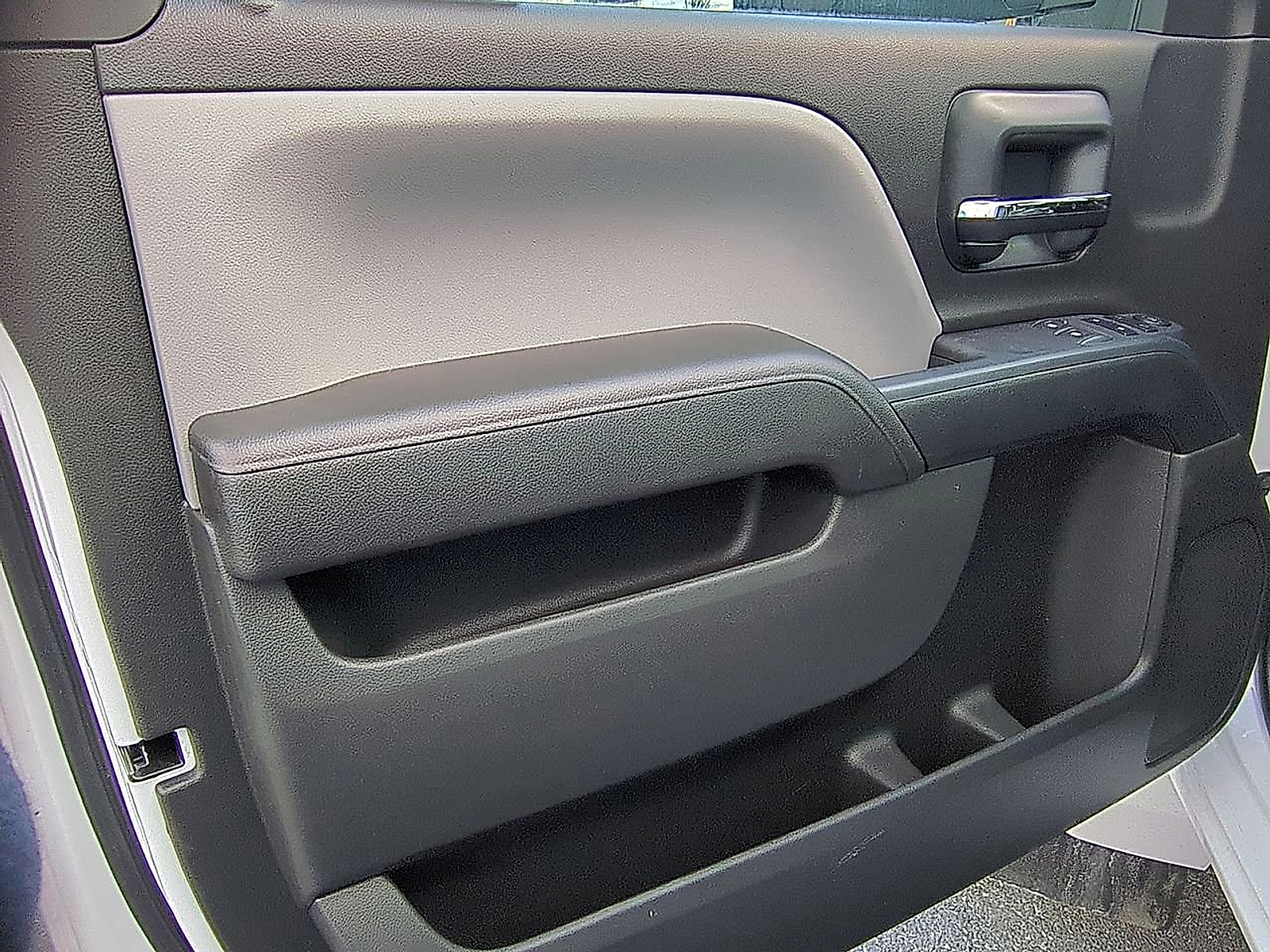 2024 Chevrolet Silverado 4500HD Work Truck - Summit White exterior view 20