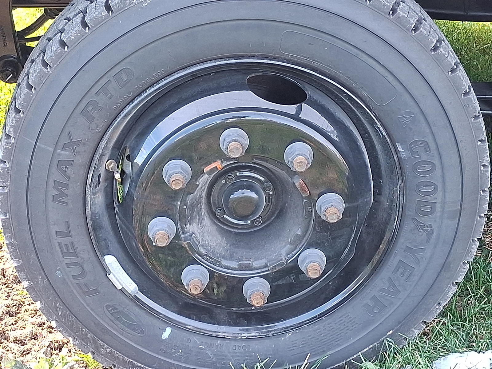 2024 Chevrolet Silverado 4500HD Work Truck - Summit White - GAZ exterior view 6