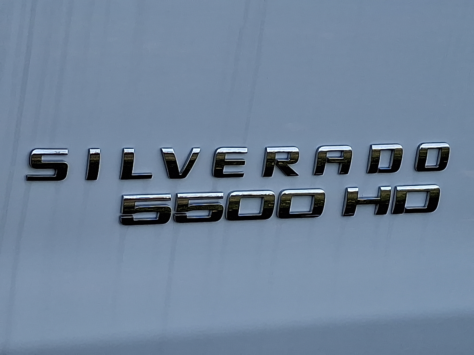 2024 Chevrolet Silverado 4500HD Work Truck - Summit White - GAZ exterior view 20