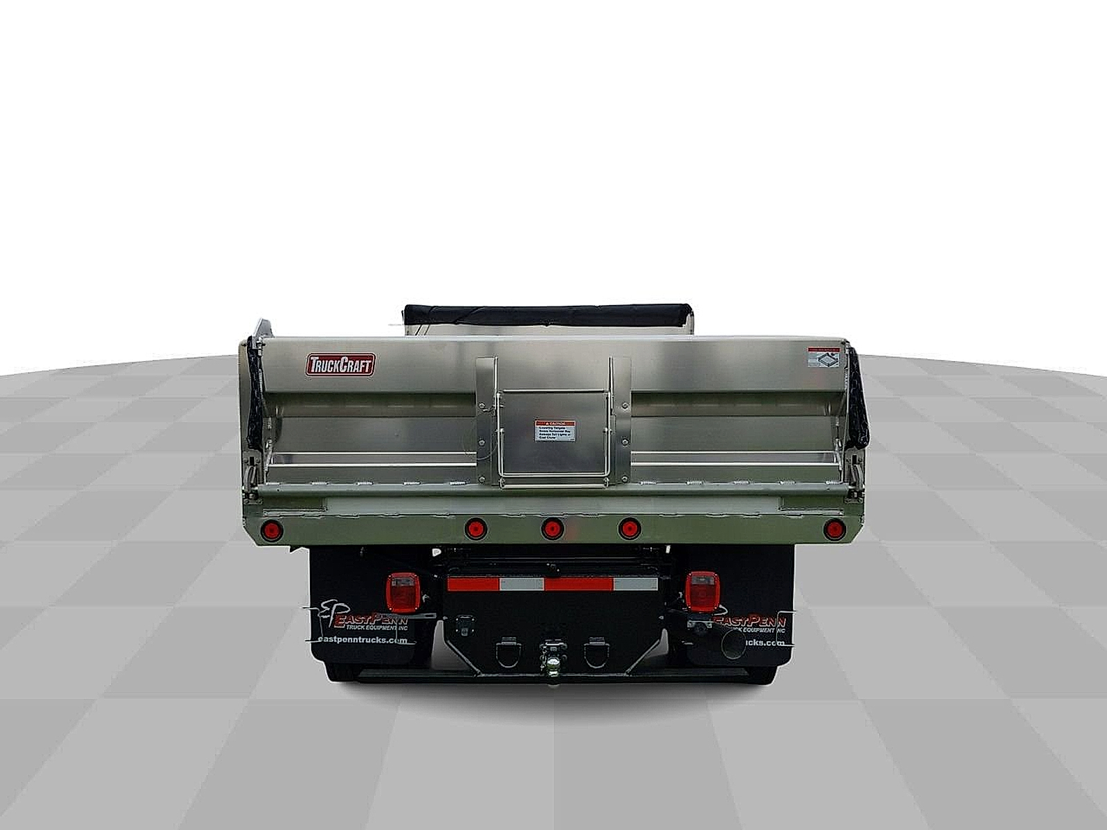 2024 Chevrolet Silverado 4500HD Work Truck - Summit White exterior view 8