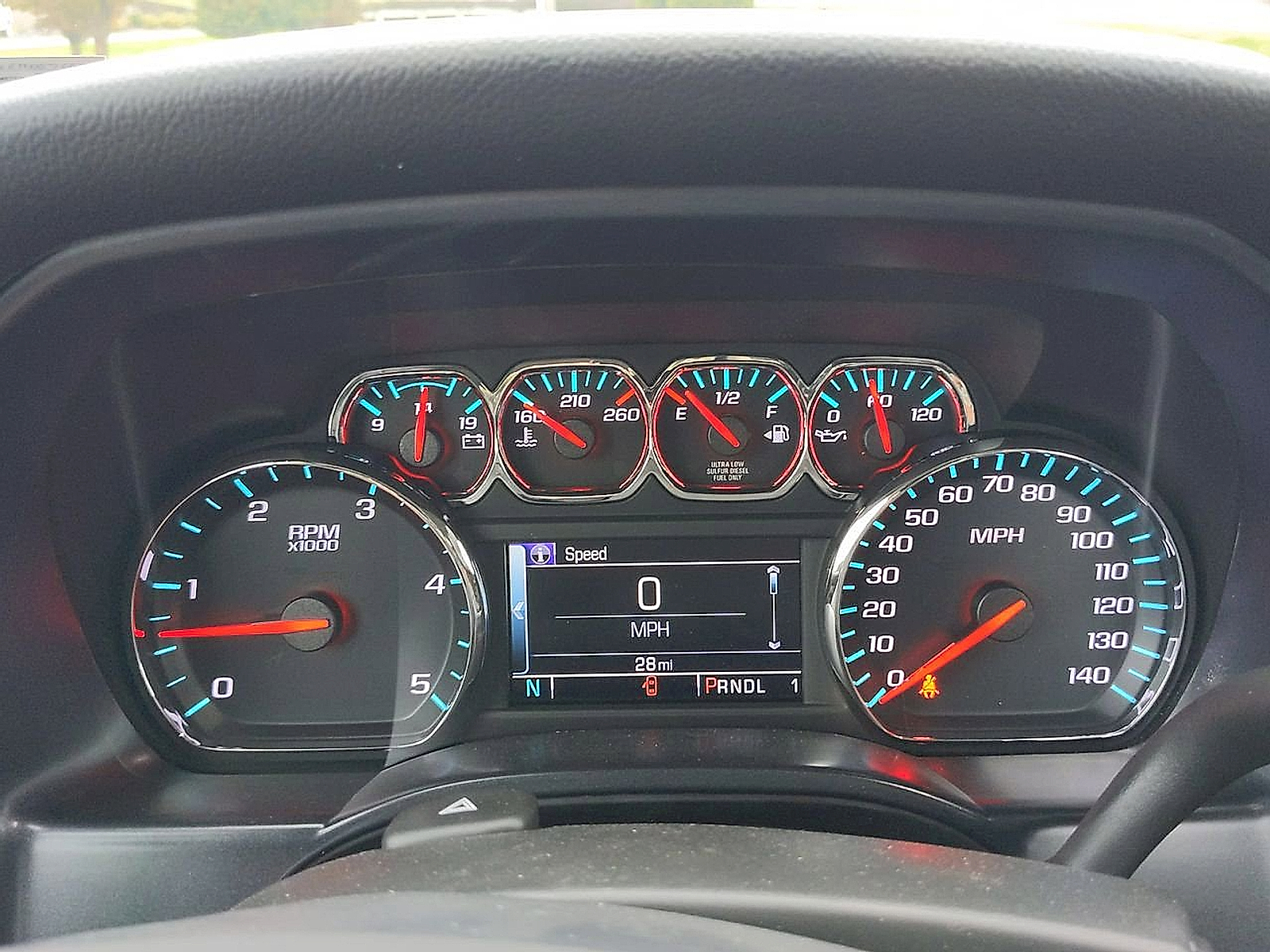 2024 Chevrolet Silverado 4500HD Work Truck - Summit White exterior view 11