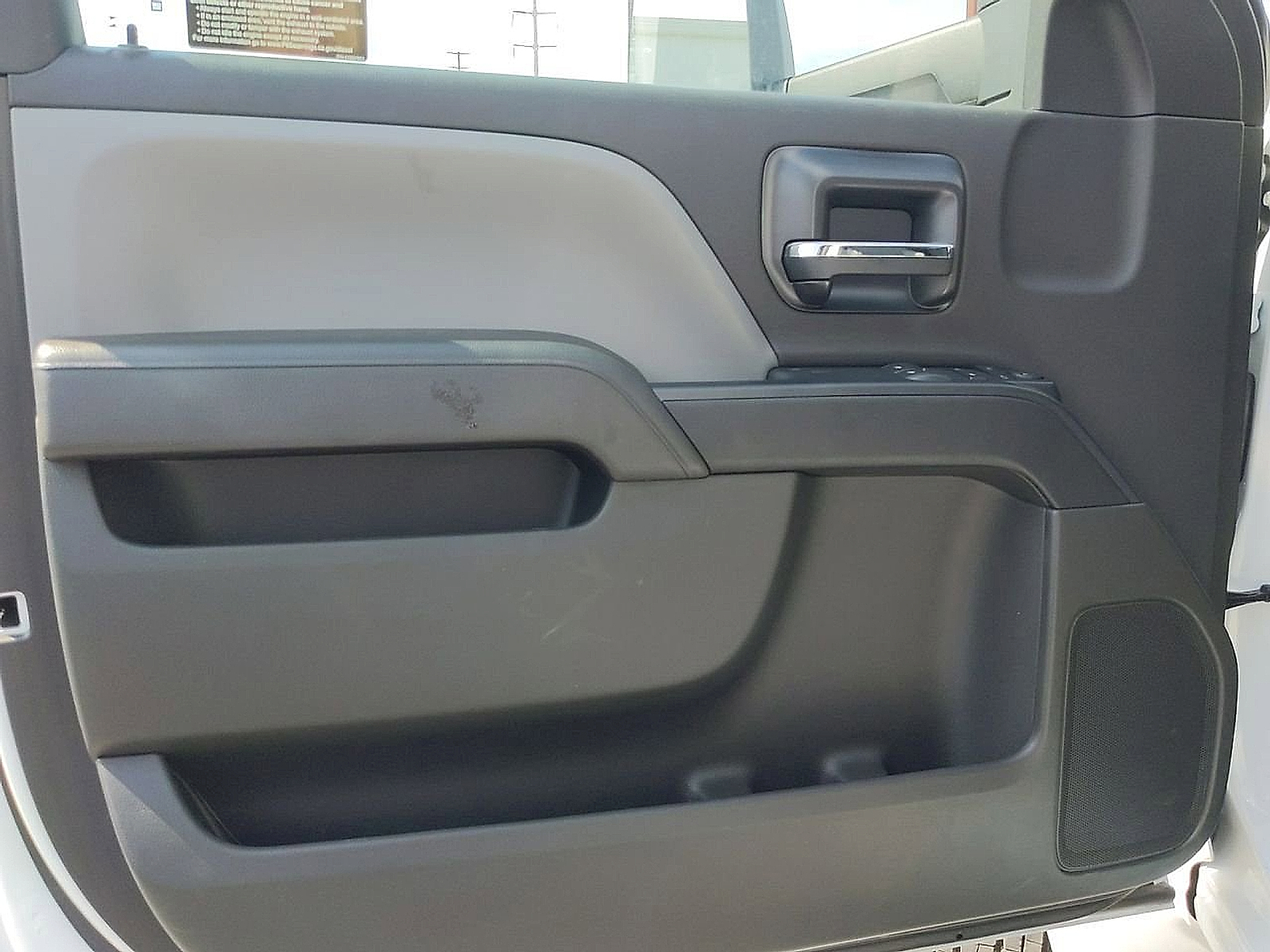 2024 Chevrolet Silverado 4500HD Work Truck - Summit White exterior view 20