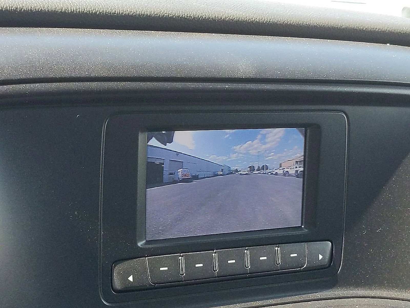 2024 Chevrolet Silverado 4500HD Work Truck - Summit White exterior view 15