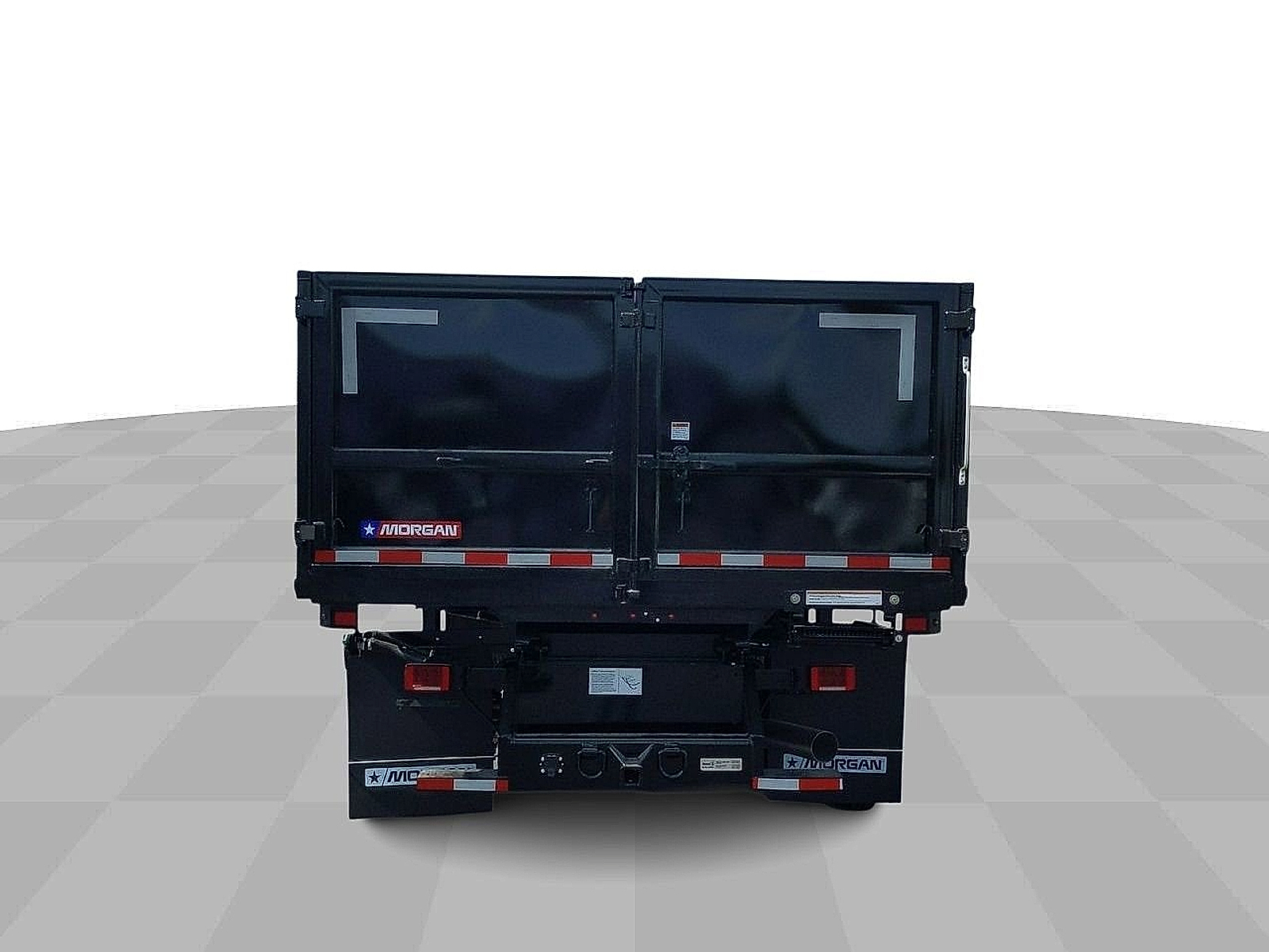 2024 Chevrolet Silverado 4500HD Work Truck - Summit White exterior view 8