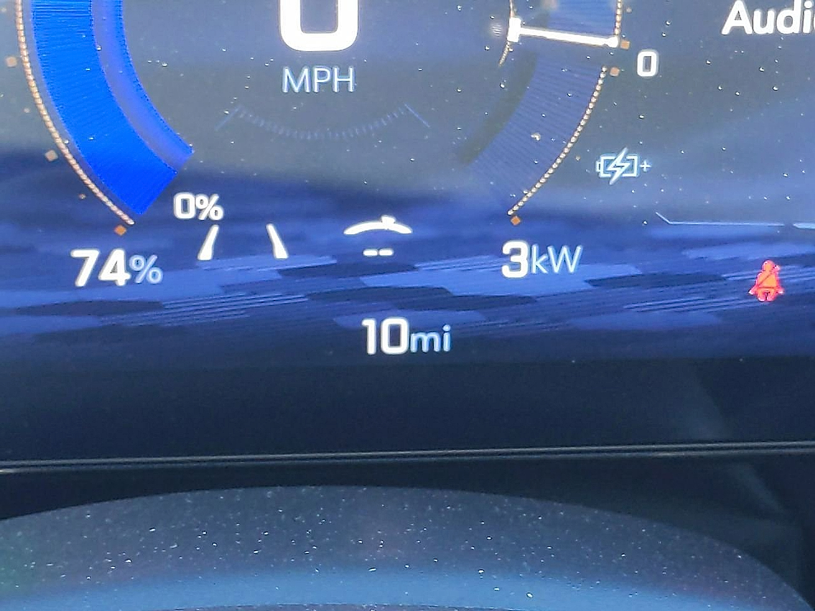 2025 Chevrolet Blazer EV eAWD LT - Summit White exterior view 12