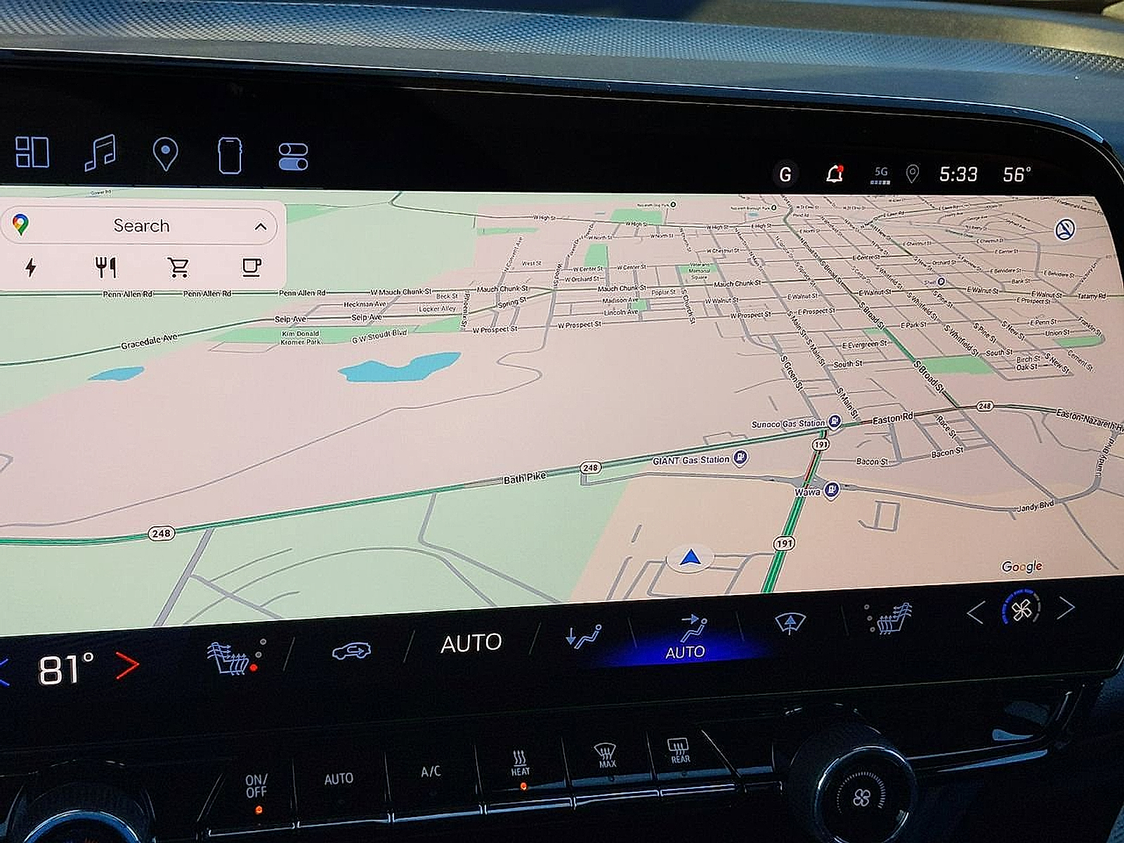 2025 Chevrolet Blazer EV eAWD LT - Summit White exterior view 14