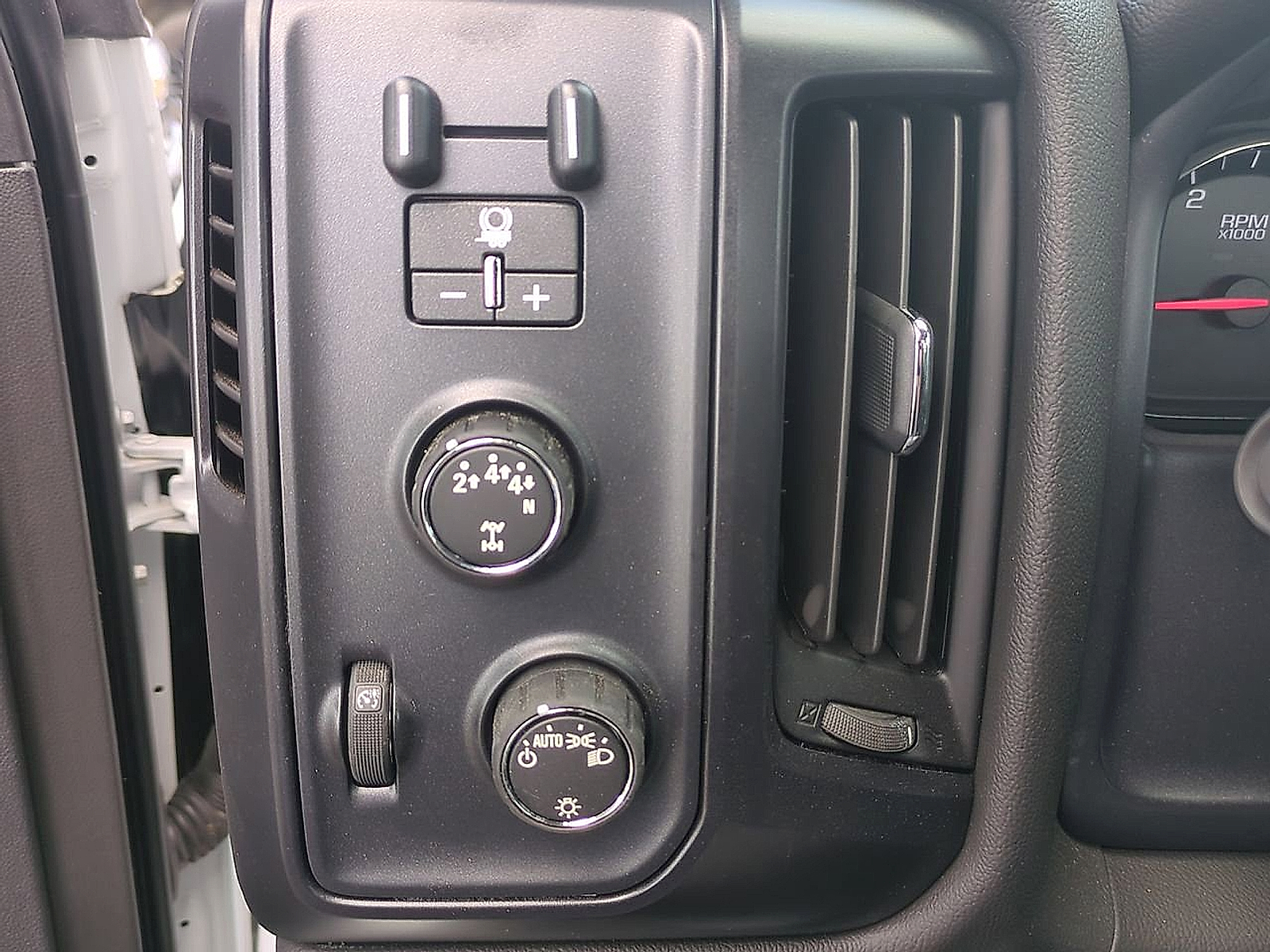 2024 Chevrolet Silverado 4500HD Work Truck - Summit White exterior view 16