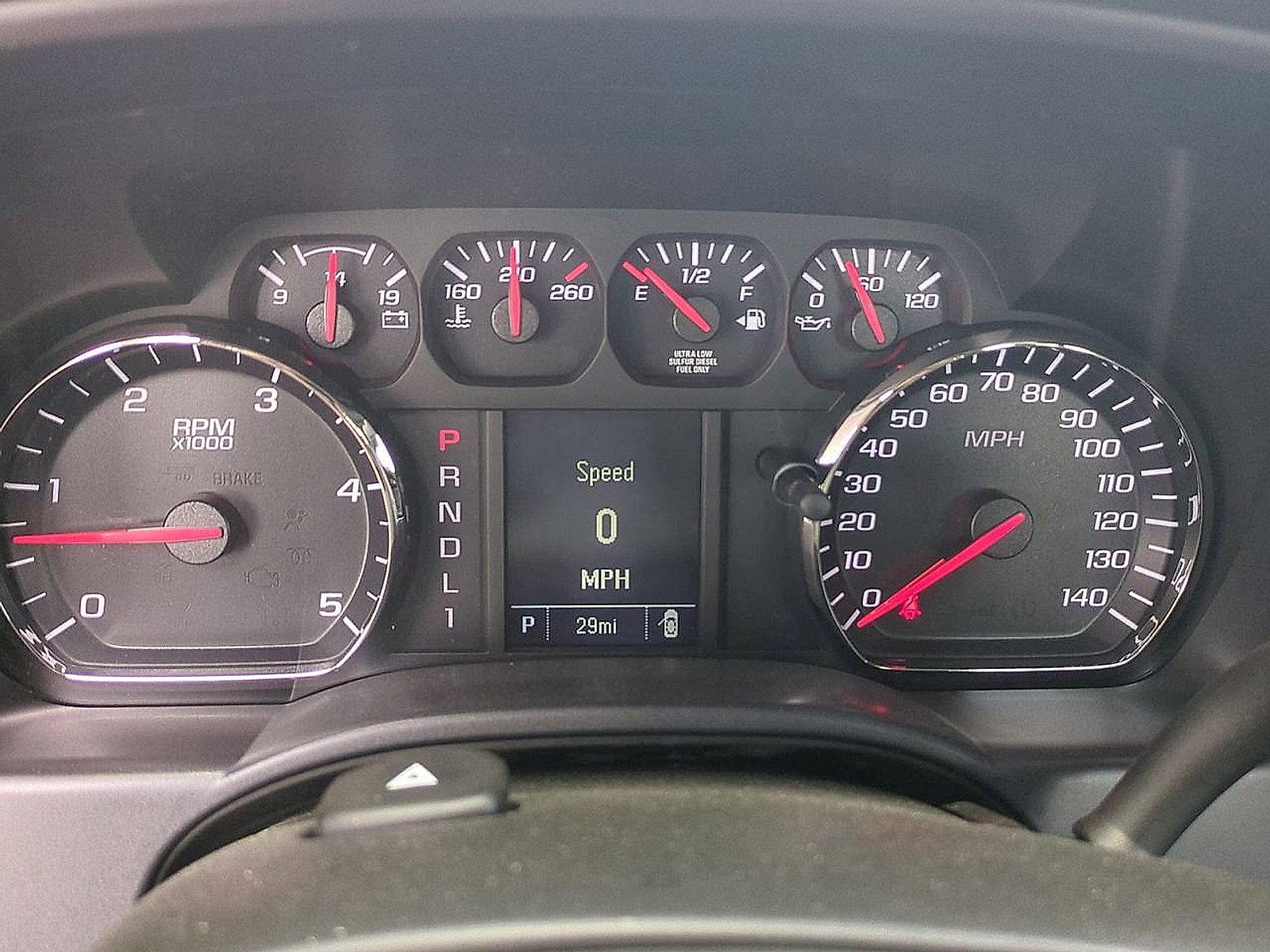 2024 Chevrolet Silverado 4500HD Work Truck - Summit White exterior view 11