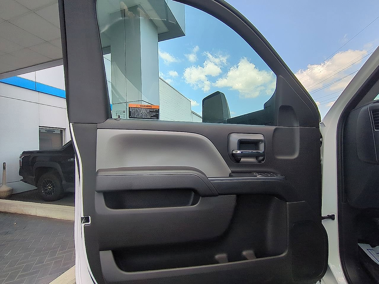 2024 Chevrolet Silverado 4500HD Work Truck - Summit White exterior view 19