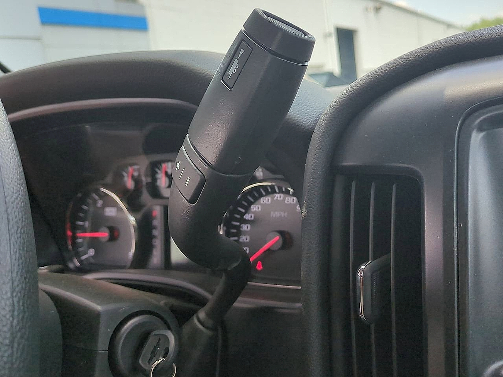 2024 Chevrolet Silverado 4500HD Work Truck - Summit White exterior view 14