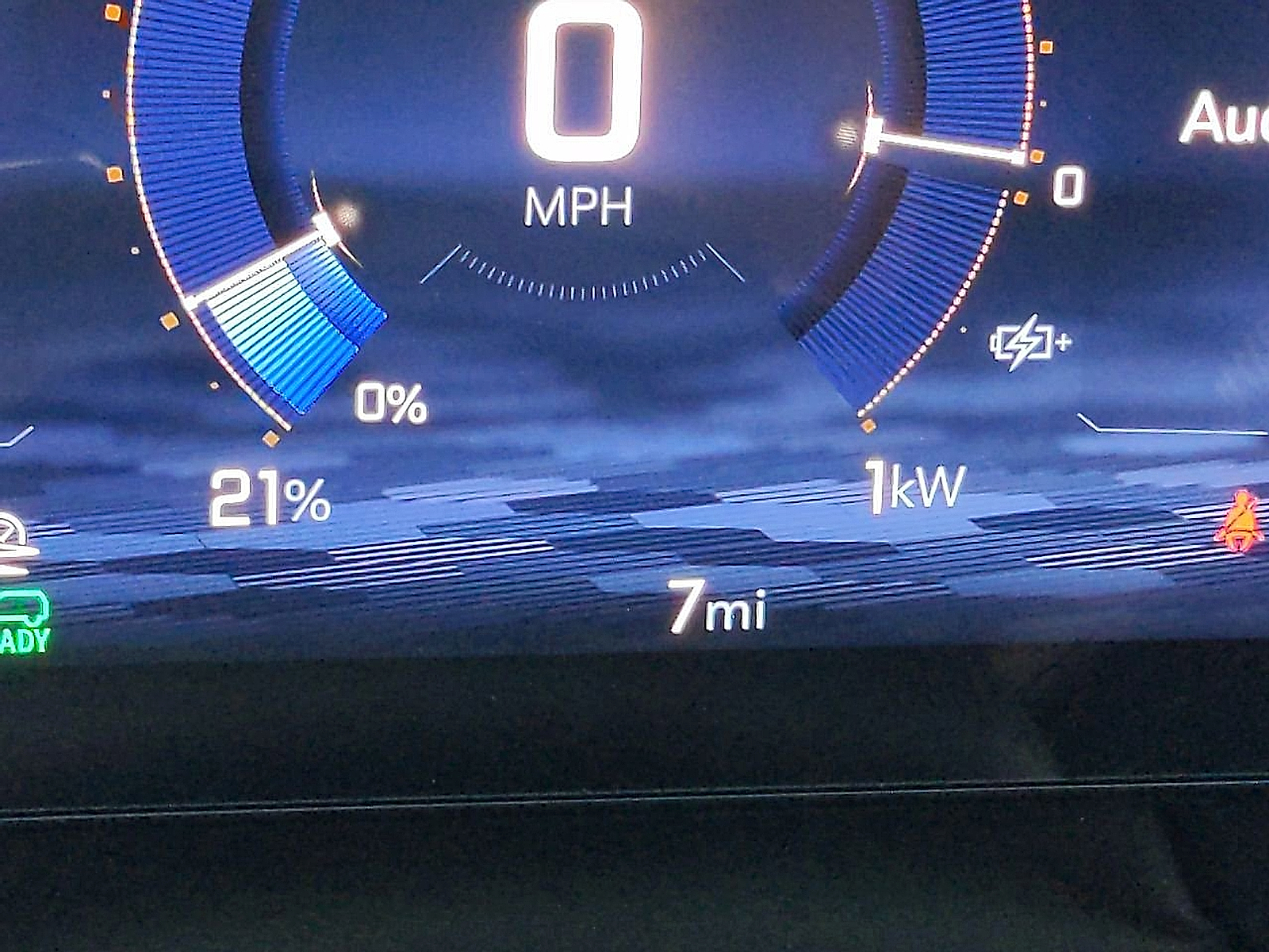 2025 Chevrolet Blazer EV eAWD LT - Sterling Gray Metallic exterior view 12