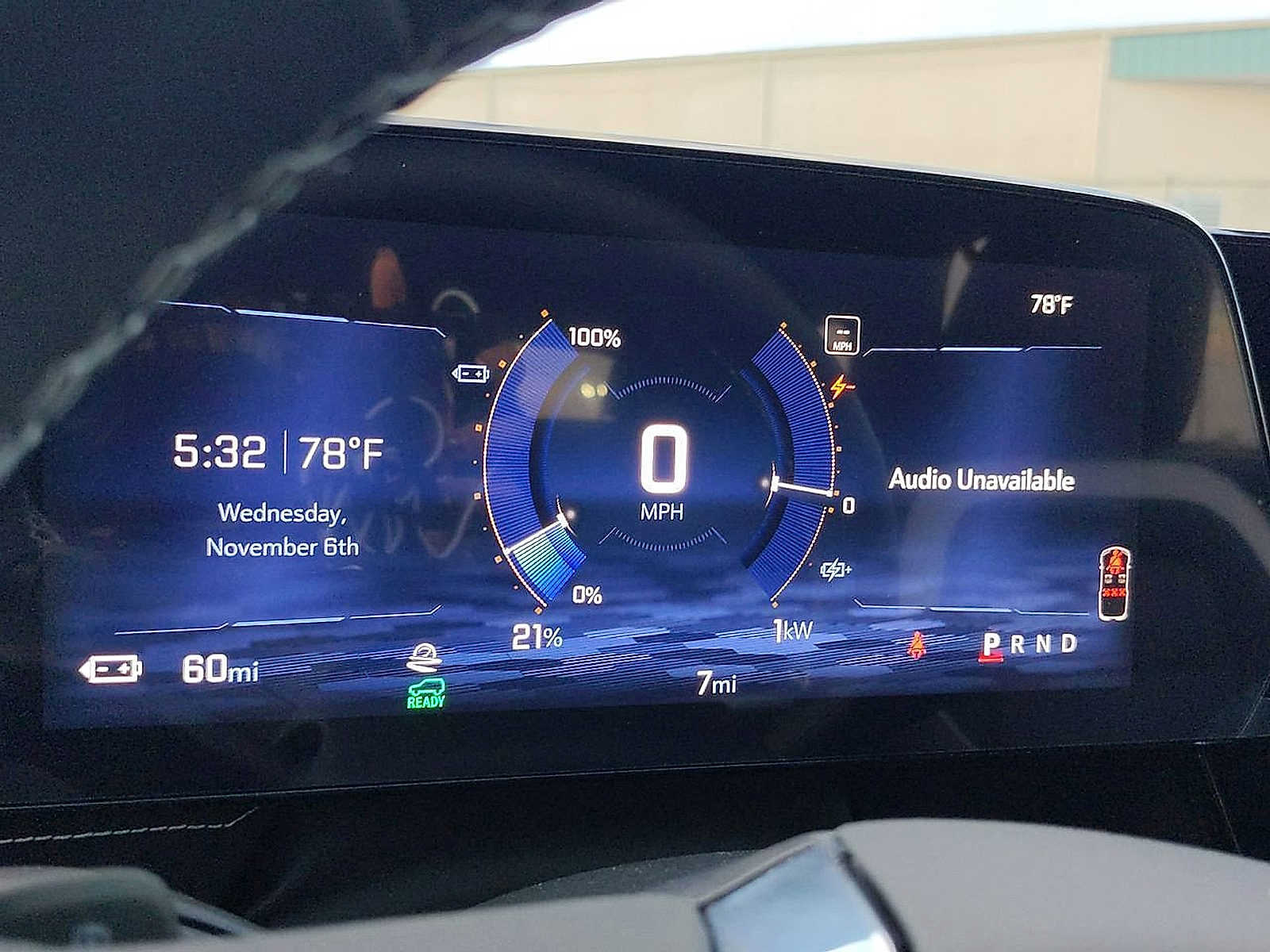 2025 Chevrolet Blazer EV eAWD LT - Sterling Gray Metallic exterior view 11