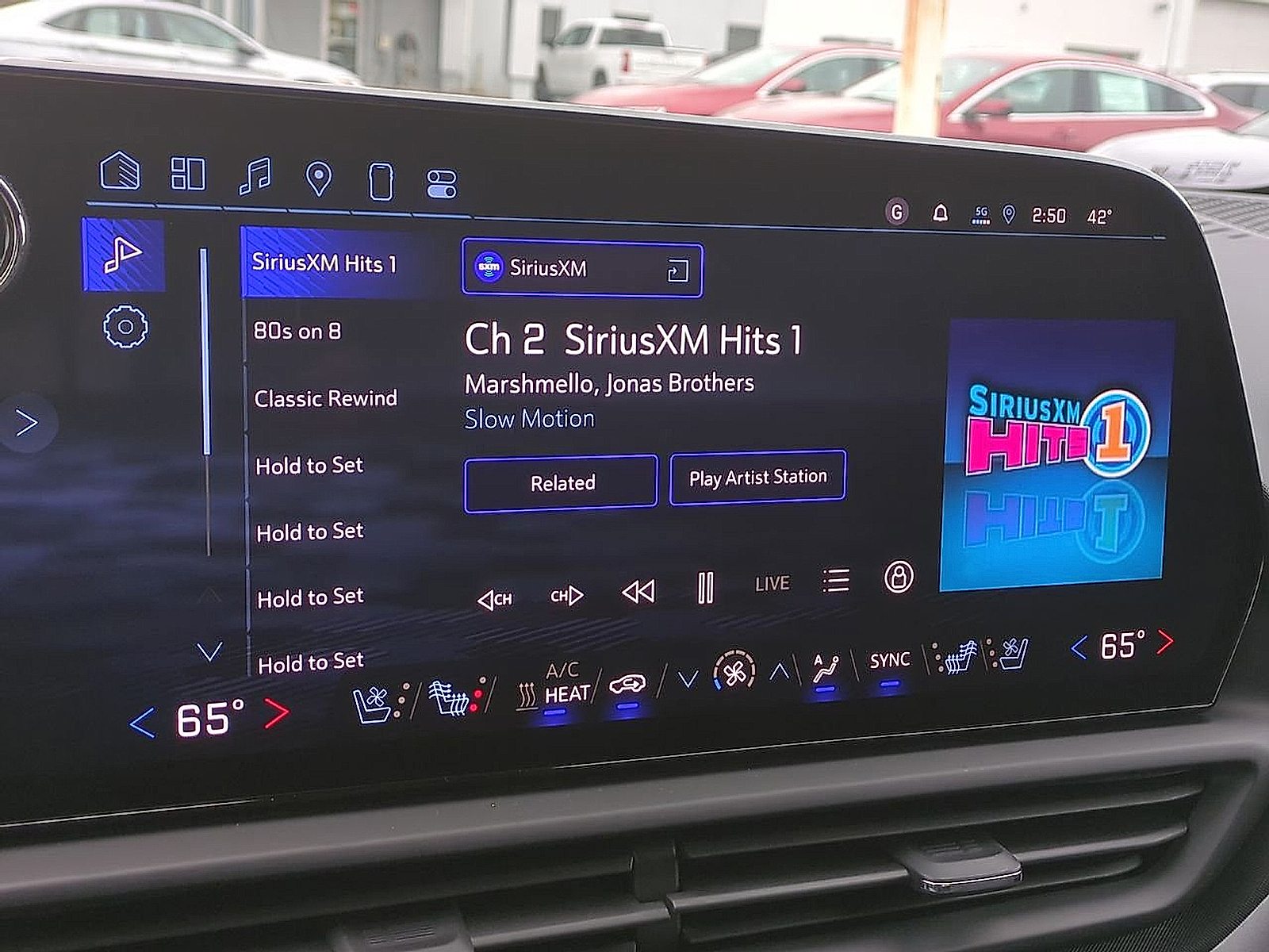 2025 Chevrolet Silverado EV LT - Black exterior view 13