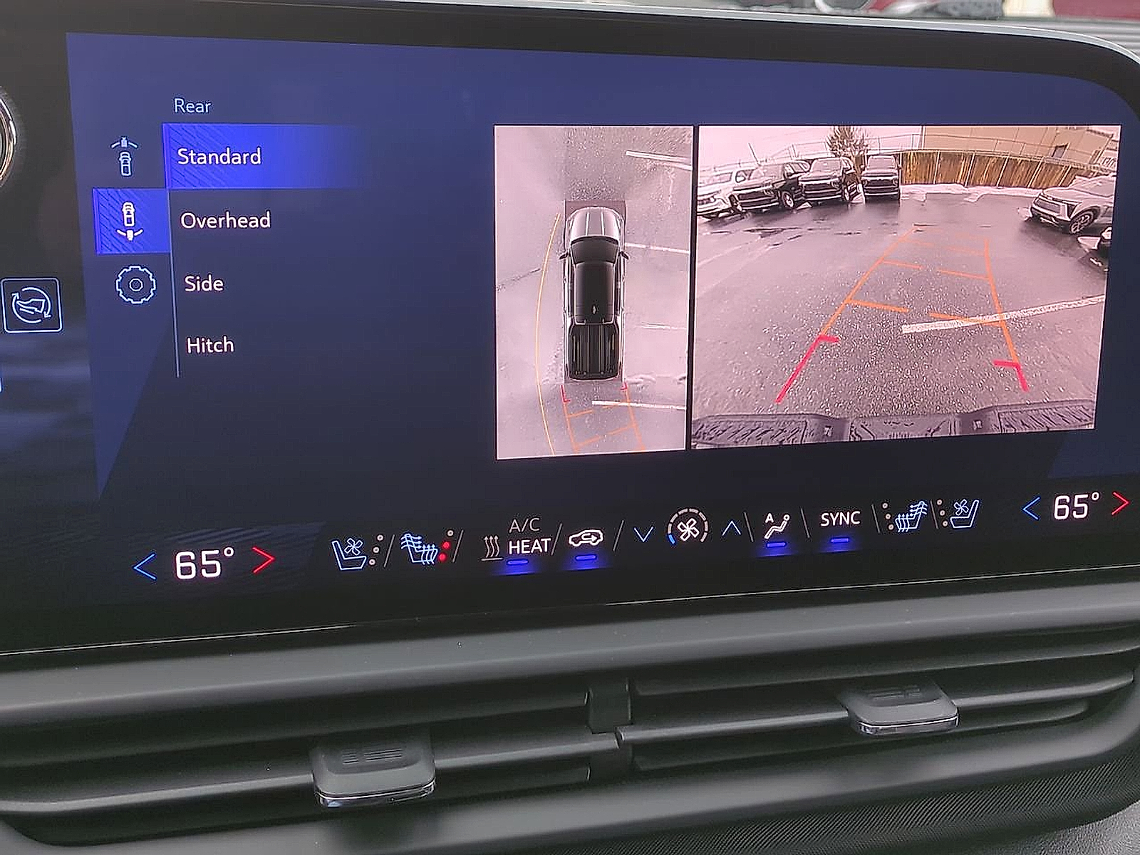 2025 Chevrolet Silverado EV LT - Black exterior view 15