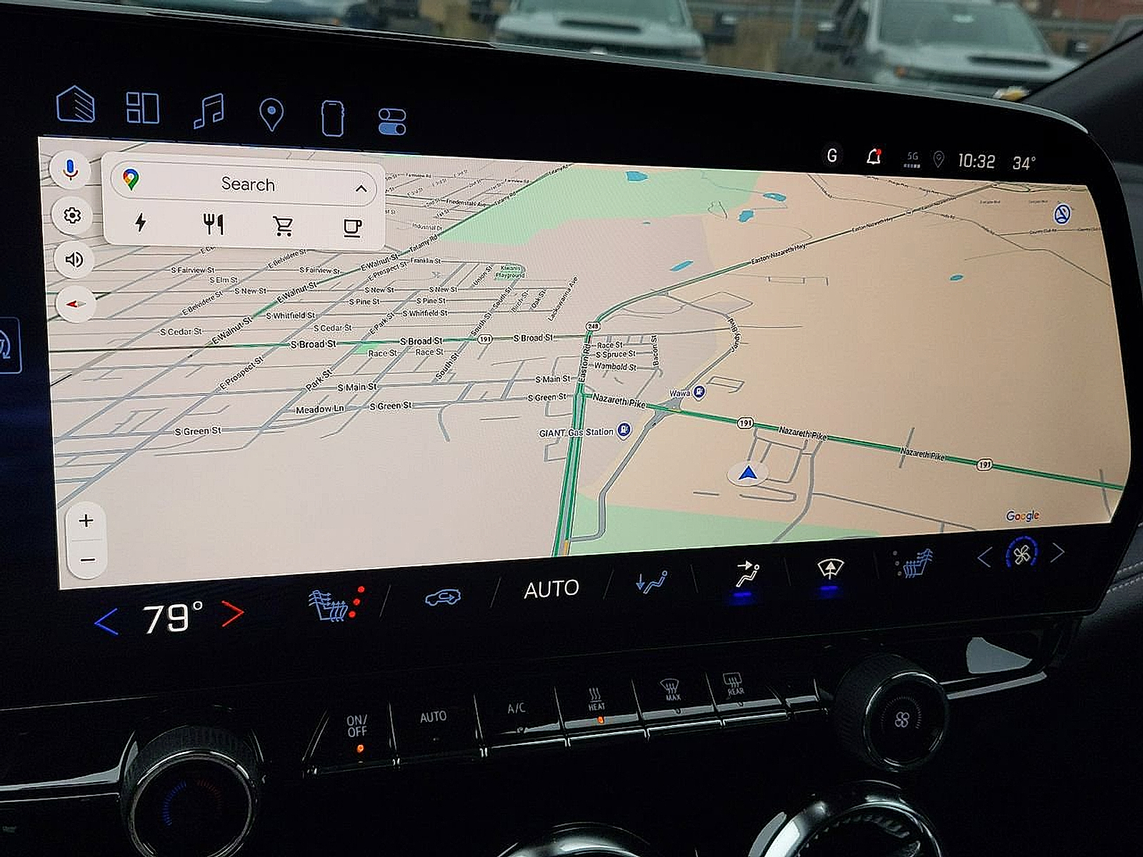 2025 Chevrolet Blazer EV eAWD LT - Sterling Gray Metallic exterior view 14