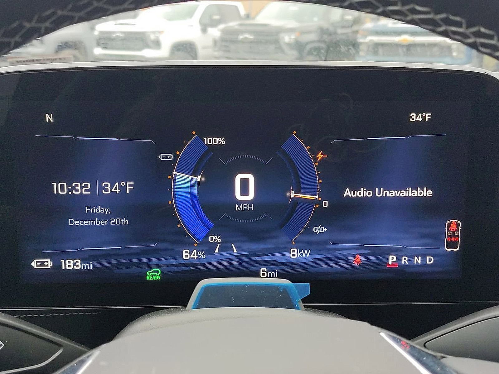 2025 Chevrolet Blazer EV eAWD LT - Sterling Gray Metallic exterior view 11