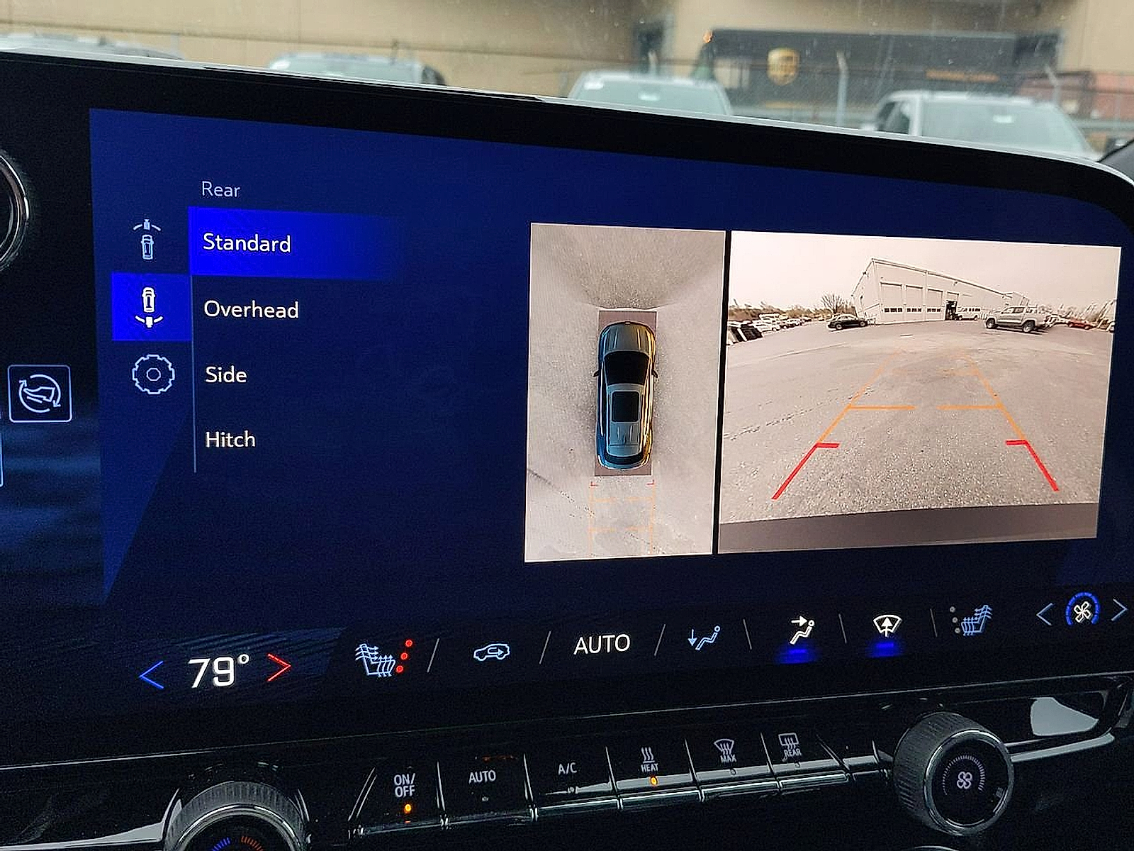 2025 Chevrolet Blazer EV eAWD LT - Sterling Gray Metallic exterior view 15