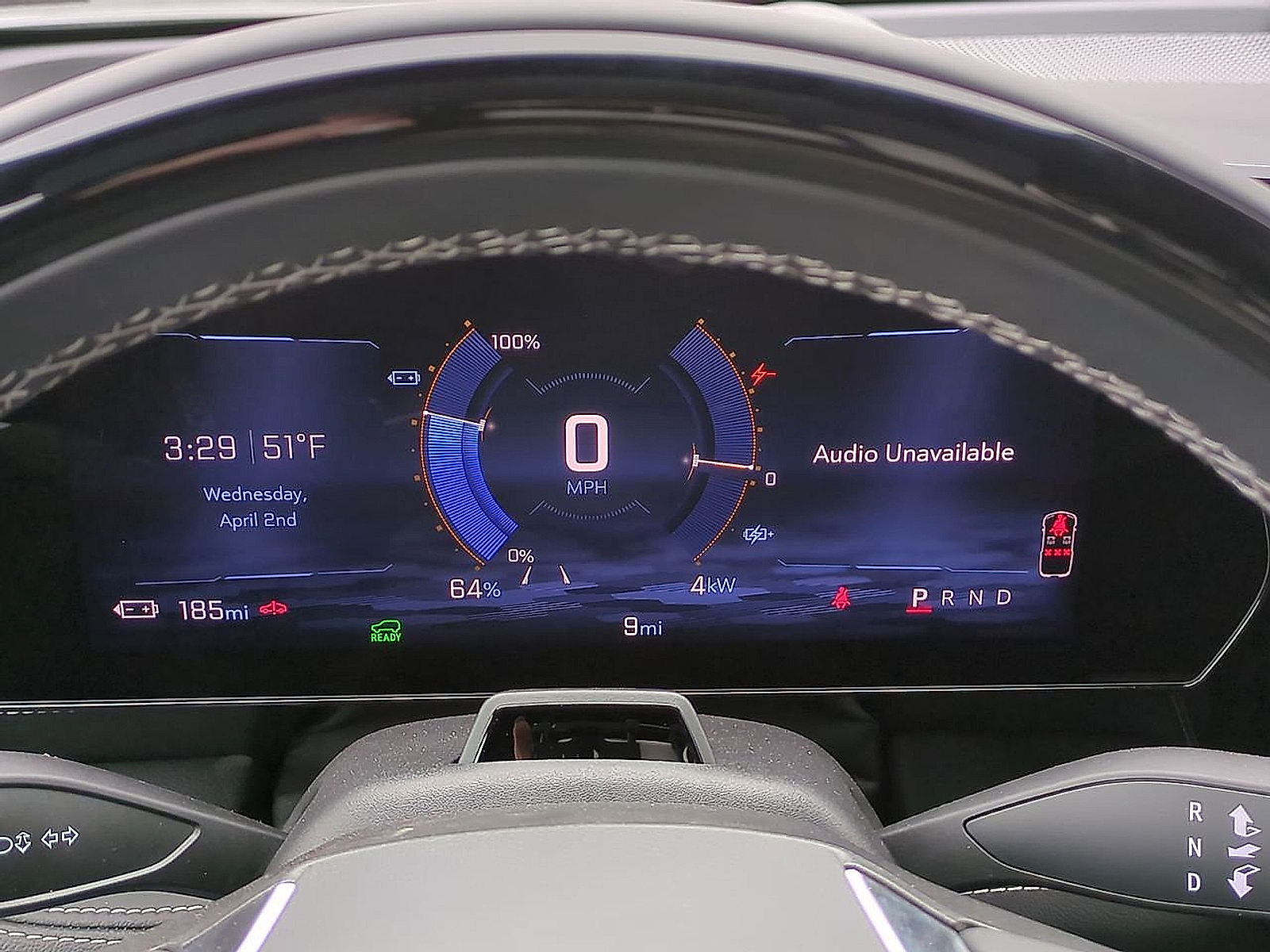 2025 Chevrolet Blazer EV eAWD LT - Sterling Gray Metallic exterior view 11