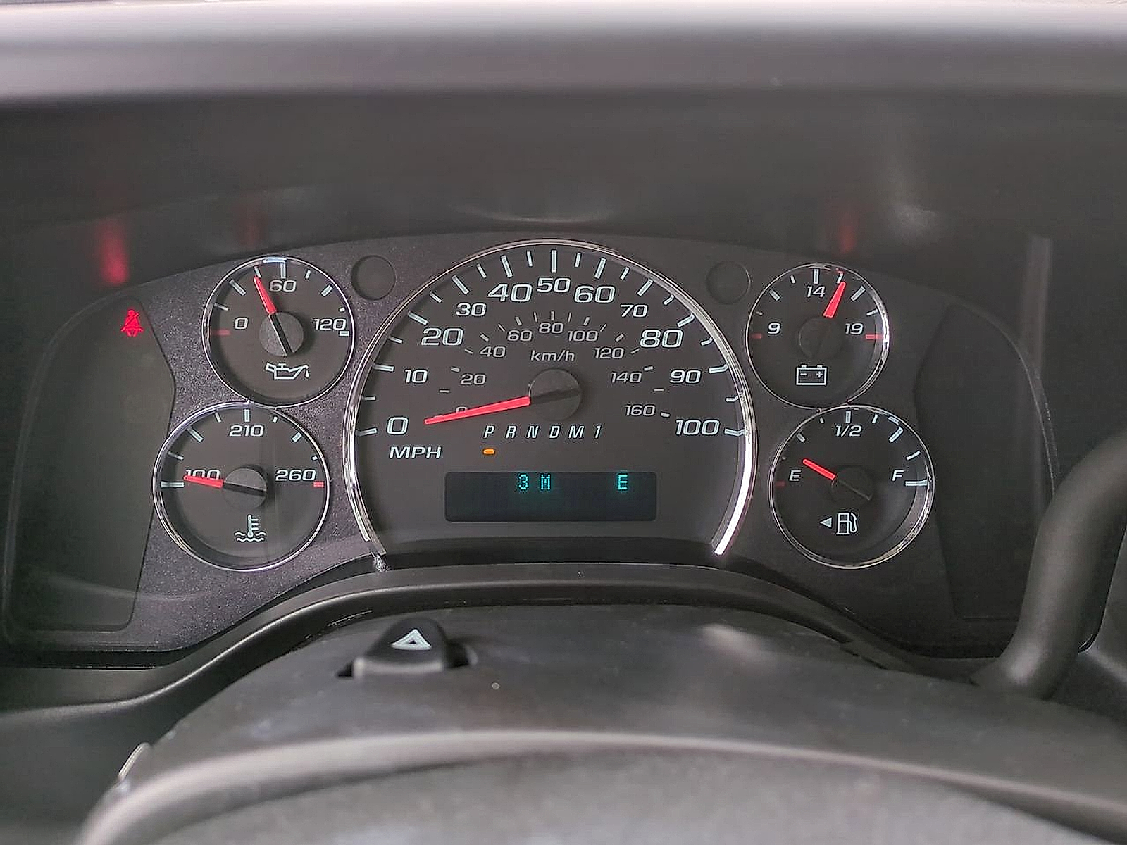 2025 Chevrolet Express Cargo RWD 3500 Regular Wheelbase WT - Summit White exterior view 11