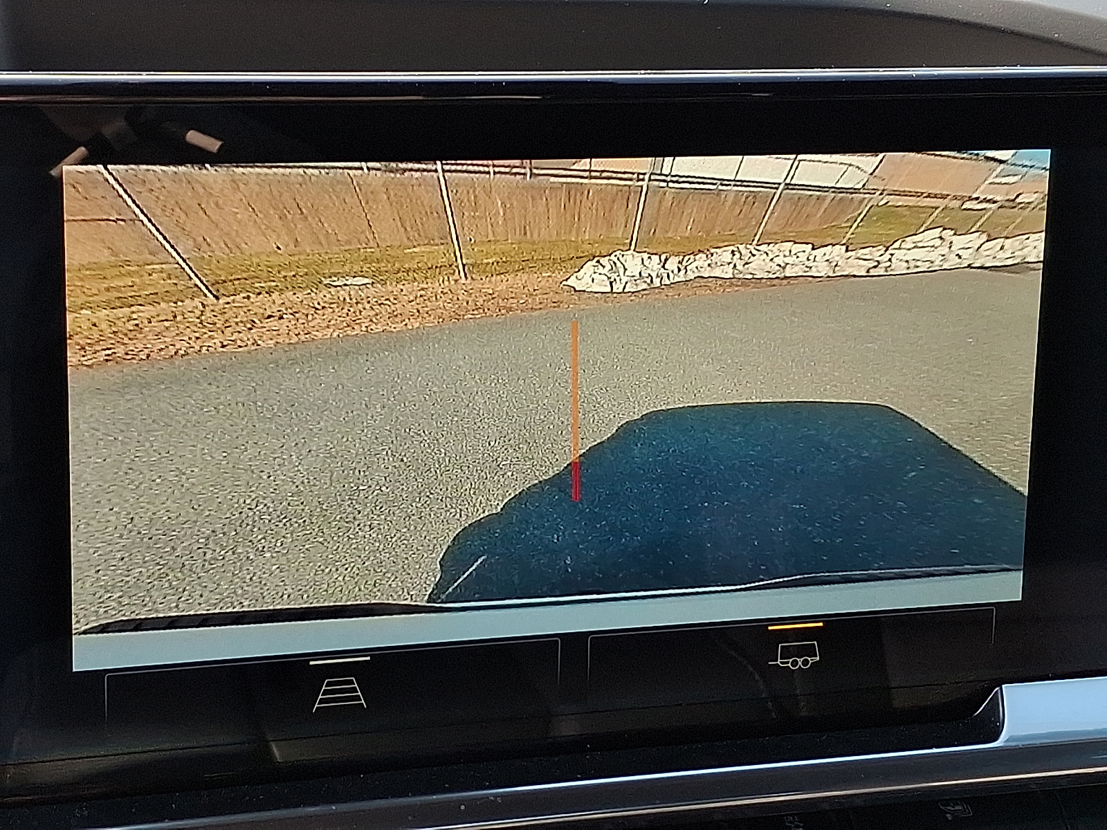 2025 Chevrolet Silverado 1500 4WD Crew Cab Short Bed RST - Summit White - GAZ exterior view 2