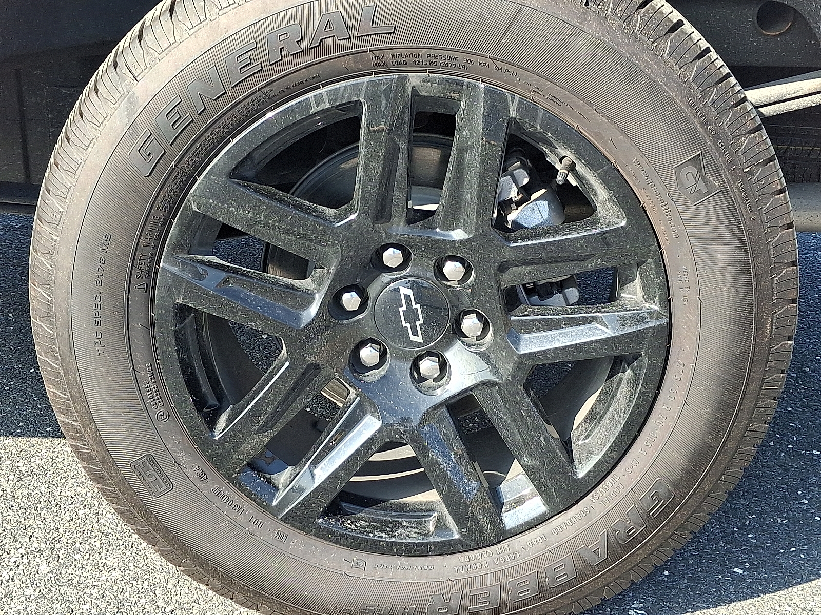 2025 Chevrolet Silverado 1500 4WD Crew Cab Short Bed RST - Summit White - GAZ exterior view 7