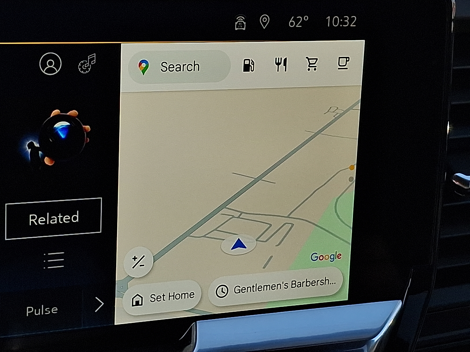 2025 Chevrolet Silverado 1500 4WD Crew Cab Short Bed RST - Summit White - GAZ exterior view 16