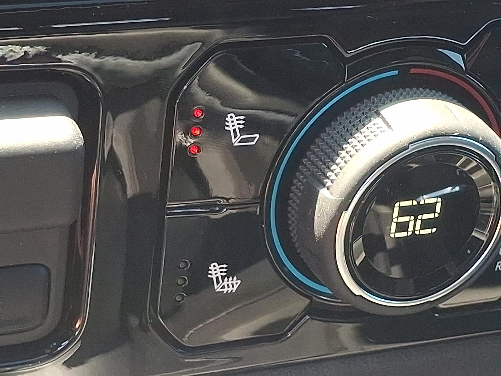 2025 Chevrolet Silverado 1500 4WD Crew Cab Short Bed RST - Black - GBA exterior view 17