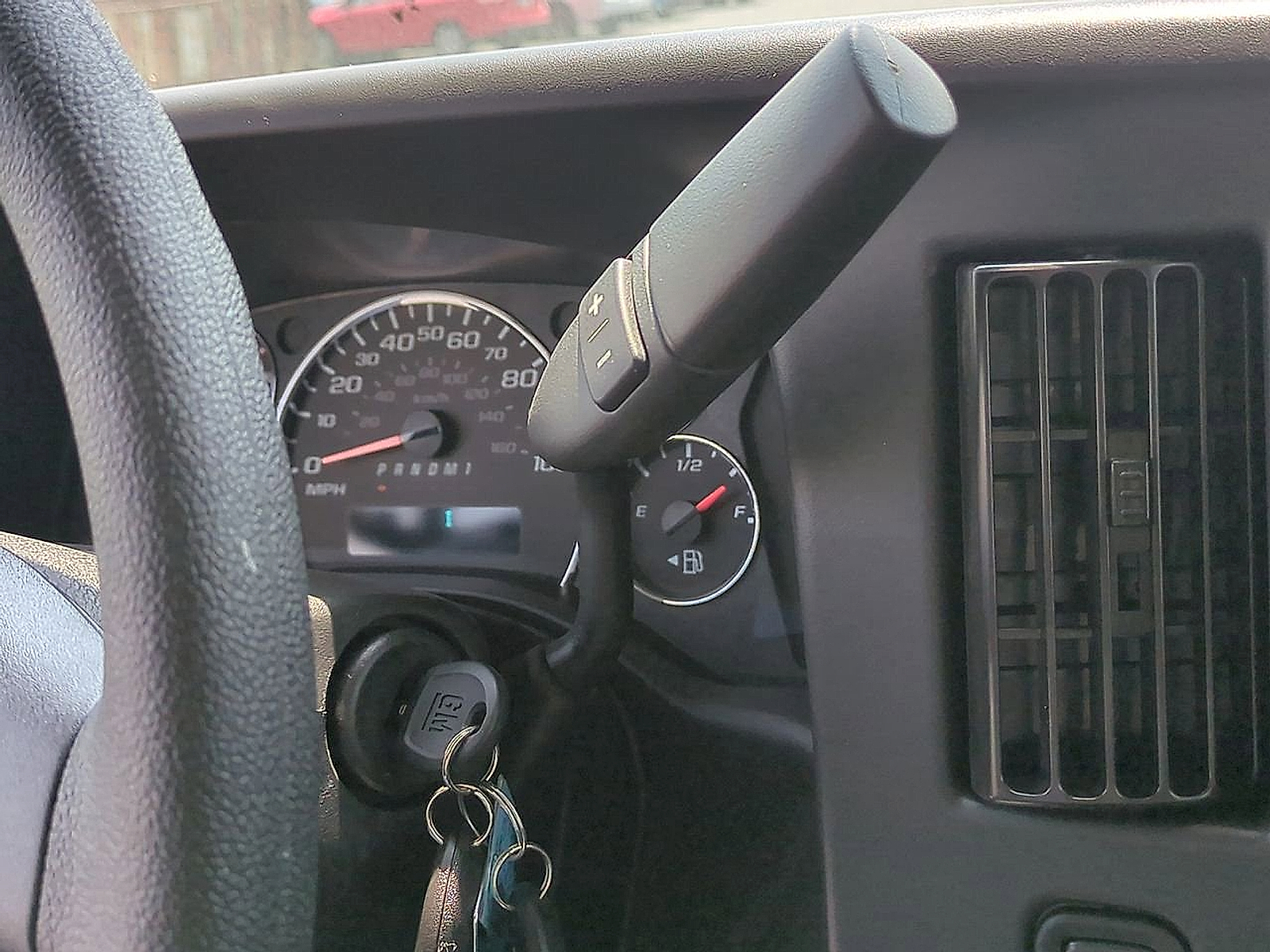 2025 Chevrolet Express Cutaway Work Van - Summit White exterior view 15