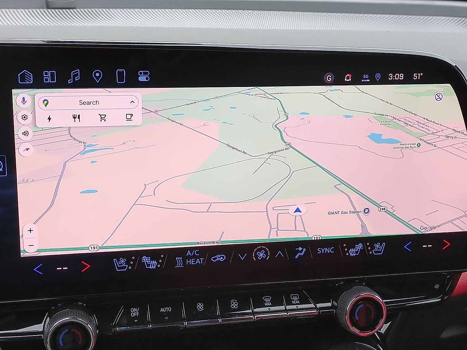 2025 Chevrolet Blazer EV eAWD RS - Sterling Gray Metallic exterior view 14